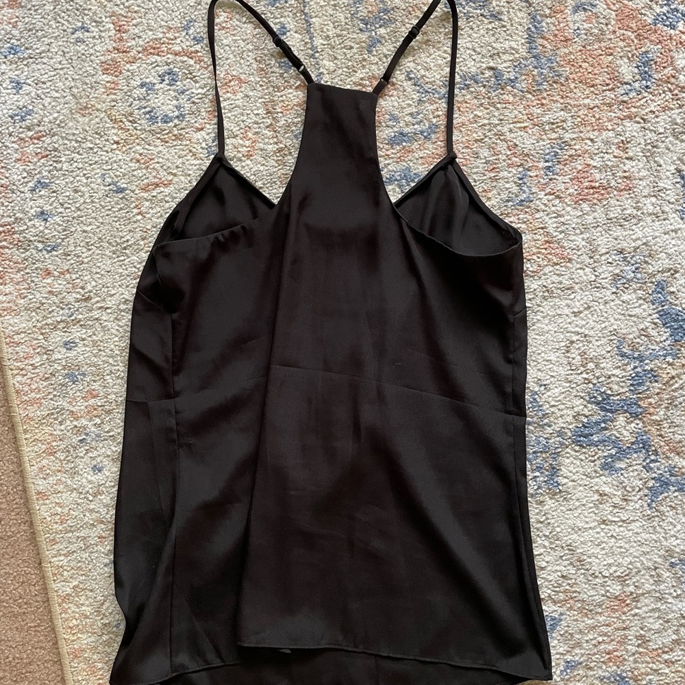 J. Crew Racerback Tank Top - Picture 3 of 4